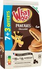 Pancakes au chocolat - WHAOU! dans le catalogue Cora