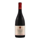 Mommessin "Grand Caractère" - MORGON CÔTE DU PY à 8,95 € dans le catalogue Carrefour