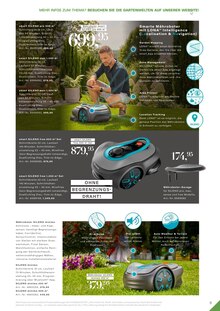 Fernseher im i&M BauCentrum Prospekt "Der Katalog für Gartengestaltung, Gartenpflege und Gartenfreizeit." mit 328 Seiten (Weißenfels)