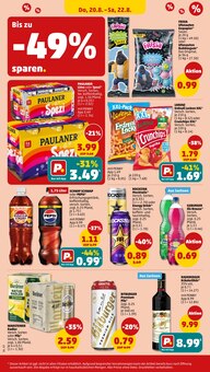 Energydrink im aktuellen Penny Prospekt (Jena) Energydrink im Penny Prospekt "Wer günstig will, muss Penny." mit 38 Seiten (Jena)