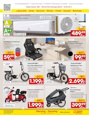 Ähnliche Einrad Angebote im Prospekt "Aktuelle Angebote" von Netto Marken-Discount in Freiburg Ähnliche Angebote wie Einrad im Prospekt "Aktuelle Angebote" auf Seite 59 von Netto Marken-Discount in Freiburg