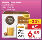 Dolce Gusto im Angebot bei Netto Marken-Discount in Ratingen Dolce Gusto Angebote von Nescafe bei Netto Marken-Discount Ratingen für 6,49 €