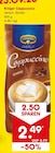 Aktuelle Kaffee Angebote bei Netto Marken-Discount in Nürnberg Aktuelles Cappuccino Angebot bei Netto Marken-Discount in Nürnberg ab 2,49 €