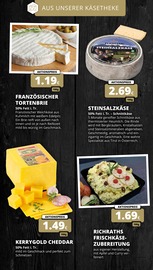 Käse im REWE Prospekt in Erftstadt Aktueller REWE Prospekt mit Käse, "Dein Markt", Seite 14