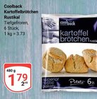 Aktuelle Wecker Angebote bei GLOBUS in Halle (Saale) Aktuelles Kartoffelbrötchen Rustikal Angebot bei GLOBUS in Halle (Saale) ab 1,79 €