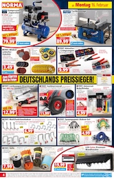 Gartenmöbel im Norma Prospekt Mehr fürs Geld auf S. 4