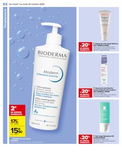 Promos Jonzac dans le catalogue "TOUTES EN BEAUTÉ" de Carrefour à la page 34 Promos Jonzac dans le catalogue "TOUTES EN BEAUTÉ" de Carrefour à la page 34