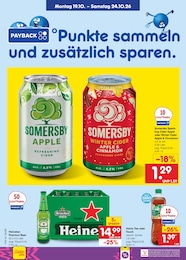 Somersby Angebot im aktuellen Netto Marken-Discount Prospekt auf Seite 20