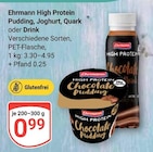 Aktuelle Energydrink Angebote bei GLOBUS in Jena Aktuelles High Protein Pudding, Joghurt, Quark oder Drink Angebot bei GLOBUS in Jena ab 0,99 €