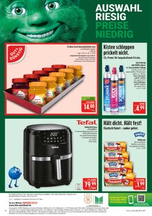 Kühlschrank im aktuellen Marktkauf Prospekt (Görlitz) Kühlschrank im Marktkauf Prospekt "AUSWAHL RIESIG, PREISE NIEDRIG" mit 44 Seiten (Görlitz)
