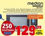 MIKROWELLE "MD 15501" Angebote von medion bei Marktkauf Reutlingen für 129,99 €