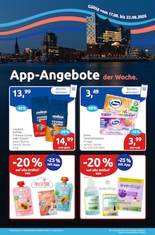 Kaffee im budni Prospekt "drogeriemarkt" mit 10 Seiten (Norderstedt)