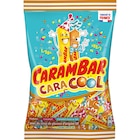 Bonbons - CARAMBAR en promo chez Carrefour Villeneuve-Saint-Georges à 3,59 €