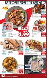 Schweinefilet im Kaufland Prospekt in Oldenburg Aktueller Kaufland Prospekt mit Schweinefilet, "Hier bin ich richtig", Seite 53