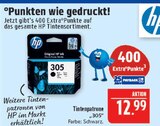 Tintenpatrone 305 Angebote von HP bei Marktkauf Erlangen für 12,99 €