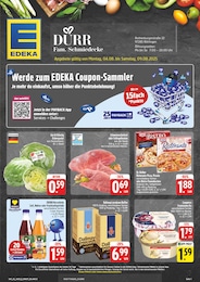 EDEKA Prospekt für Weikersheim: "Wir lieben Lebensmittel!", 52 Seiten, 04.08.2025 - 09.08.2025