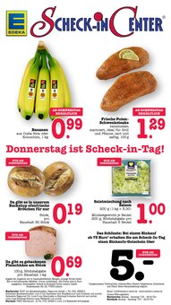 Bananen im aktuellen E center Prospekt (Pforzheim) Bananen im E center Prospekt "Aktuelle Angebote" mit 77 Seiten (Pforzheim)