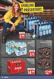 Bier im E center Prospekt in Remagen Aktueller E center Prospekt mit Bier, "Aktuelle Angebote", Seite 22