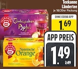Ländertee im EDEKA Prospekt Ländertee von Teekanne im aktuellen EDEKA Prospekt für 1,49 €