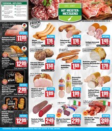 Rinderhackfleisch Angebot im aktuellen HIT Prospekt auf Seite 5