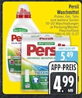 EDEKA - Waschmittel Angebot im Prospekt Waschmittel bei EDEKA im Prospekt "" für 4,99 €