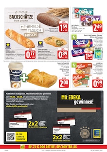 Wecker im EDEKA Prospekt "Wir lieben Lebensmittel!" mit 38 Seiten (Chemnitz)