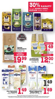 Milch im E center Prospekt "Aktuelle Angebote" mit 80 Seiten (Pforzheim)