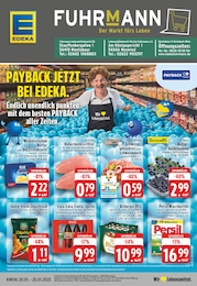 Aktueller EDEKA Discounter Prospekt für Rengsdorf: Aktuelle Angebote mit 28} Seiten, 20.01.2025 - 25.01.2025