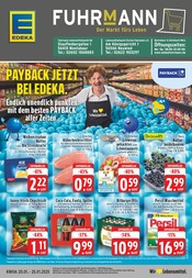 Aktueller EDEKA Discounter Prospekt in Rengsdorf und Umgebung, "Aktuelle Angebote" mit 28 Seiten, 20.01.2025 - 25.01.2025