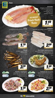 Lachs im E center Prospekt "Aktuelle Angebote" mit 23 Seiten (Münster)