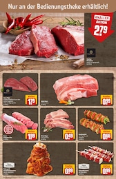 Schweinenacken Angebot & Preis im aktuellen REWE Prospekt Schweinenacken Angebot im aktuellen REWE Prospekt auf Seite 10