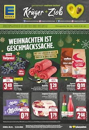 EDEKA Prospekt für Herne: "Aktuelle Angebote", 28 Seiten, 09.12.2024 - 14.12.2024