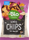 Gemüsechips von dmBio im aktuellen dm-drogerie markt Prospekt