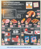 Ähnliche Pinkel Angebote im Prospekt "Aktuelle Angebote" von Marktkauf in Dülmen Ähnliche Angebote wie Pinkel im Prospekt "Aktuelle Angebote" auf Seite 3 von Marktkauf in Dülmen