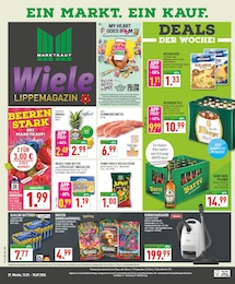 Marktkauf Prospekt "Aktuelle Angebote", 20 Seiten, 13.07.2026 - 13.07.2026 Aktueller Marktkauf Prospekt, "Aktuelle Angebote", mit Angeboten der Woche, gültig von 13.07.2026 bis 13.07.2026