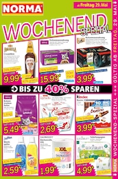 Mars Angebot & Preis im aktuellen Norma Prospekt Mars Angebot im aktuellen Norma Prospekt auf Seite 15