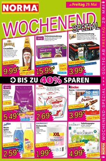 Truthahn im Norma Prospekt "Mehr fürs Geld" mit 19 Seiten (Halle (Saale))