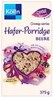 Hafer-Porridge Schoko im Kaufland Prospekt Hafer-Porridge Schoko von Kölln im aktuellen Kaufland Prospekt für 2,79 €