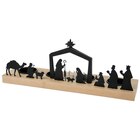 Kerzenständer mit Krippe im Ernstings family Prospekt Kerzenständer mit Krippe von im aktuellen Ernstings family Prospekt für 12,99 €