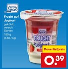 Aktuelle Joghurt Angebote bei Netto Marken-Discount in Berlin Aktuelles Frucht auf Joghurt Angebot bei Netto Marken-Discount in Berlin ab 0,39 €