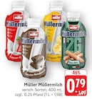 Aktuelle Bananen Angebote bei EDEKA in Pforzheim Aktuelles Müllermilch Erdbeer-Geschmack Angebot bei EDEKA in Pforzheim ab 0,79 €