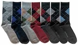 Lot de 7 paires de chaussettes de ville homme - Chevignon dans le catalogue Intermarché