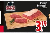 Uruguay Roastbeef im EDEKA Prospekt Uruguay Roastbeef von Block House im aktuellen EDEKA Prospekt für 3,79 €