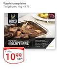 Hasenpfanne im Angebot bei GLOBUS in Braunschweig Hasenpfanne Angebote von Vogely bei GLOBUS Braunschweig für 10,99 €
