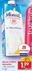 Aktuelles H-Milch laktosefrei Angebot bei Netto Marken-Discount in Mönchengladbach ab 1,29 €