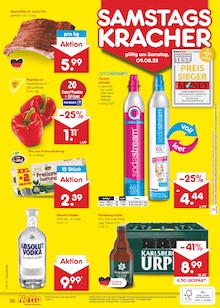 Eier im aktuellen Netto Marken-Discount Prospekt (Saarbrücken) Eier im Netto Marken-Discount Prospekt "Aktuelle Angebote" mit 61 Seiten (Saarbrücken)