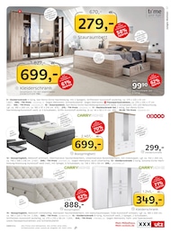 Kleiderschrank Angebot im aktuellen XXXLutz Möbelhäuser Prospekt auf Seite 7