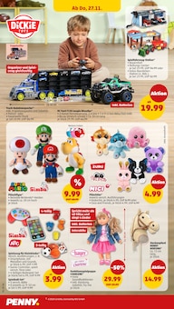 Farbe im aktuellen Penny Prospekt (Heilbronn) Farbe im Penny Prospekt "Wer günstig will, muss Penny." mit 40 Seiten (Heilbronn)