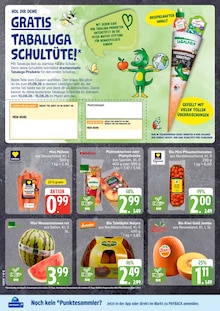 Nektarinen im EDEKA Prospekt "Top Angebote" mit 24 Seiten (Hamburg)
