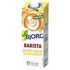 Boisson végétale Barista bio - BJORG à 3,69 € dans le catalogue Carrefour Market